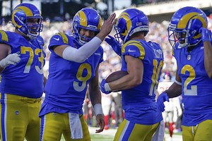‘Bloodbath’ for sportsbooks as NFL betting favorites dominate