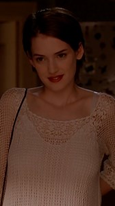 Winona Ryder can wear whatever she wants. #RealityBites #WinonaRyder https://www.uphe.com/movies/reality-bites | Universal Pictures at Home