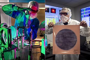 ZEUS Becomes Most Powerful Laser in US After Successfully Completing 2 Quadrillion Watt Experiment