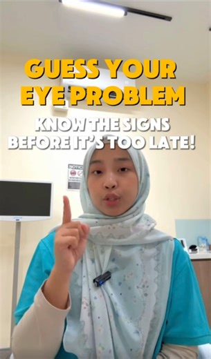 1.1K views · 12 reactions | ️✨ BLURRY VISION? FLOATERS? EYE PAIN?...