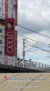 Beep beep beep! Nakita mo na din ba? PAHINGA MODE: ON Pahinga ng todo, gastos tipid! Hotel Sogo Cubao stay yes! 😎 For reservations, please call or text our Room Reservations Office. Available Monday–Sunday | 6:00 AM – 10:00 PM ☎️ (02) 8353-6000 📱 0945 988 2426 / 0908 389 0509 Or conveniently book online via our website: 🌐 https://hotelsogo.com/public/OnlineBooking/ #HotelSogo #SoCleanSoGood #HereAtHotelSogo #DahilMahalKitaGustoKoSaSogoKa #TheFutureOfHotels | Hotel Sogo