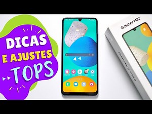 Galaxy M32 Dicas e RECURSOS INCRÍVEIS