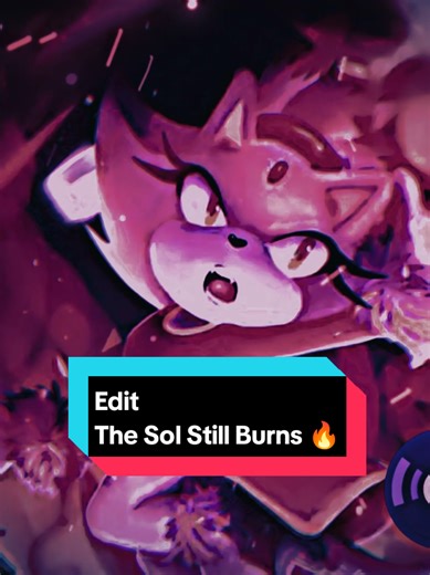 Blaze the Cat - The Sol Still Burns Edit