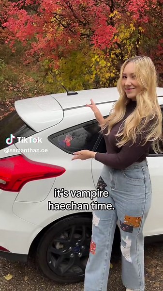 Never getting over vamp haechan 🧛🏼 #vampirehaechan #haechan #nct #nct127 #vamphyuck #kpop #kpopfyp #fyp