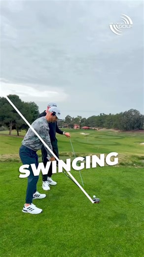 1.2M views · 9.7K reactions | Master the art of swinging ON PLANE for...