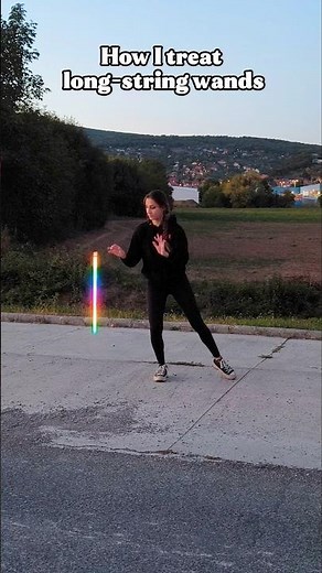 These two always give different vibes 😆 #levitationwand #leviwand #leviwandgymnastics