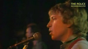 The Police - So Lonely live 1979 | The Police Excommunicated Sting Summers Copeland