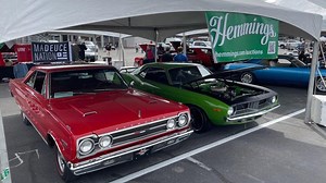 Mopars and More From the 2022 Muscle Cars at the Strip in Las Vegas Show | The Online Automotive Marketplace | Hemmings, The World's Largest Collector Car Marketplace