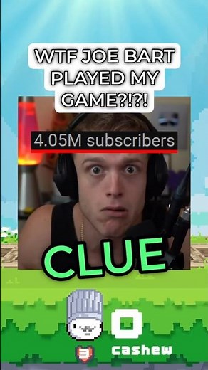 THIS STREAMER ACTUALLY PLAYED MY GAME?!💀#gamedev #smacktalk