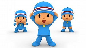 Pocoyo: Nursery Rhymes