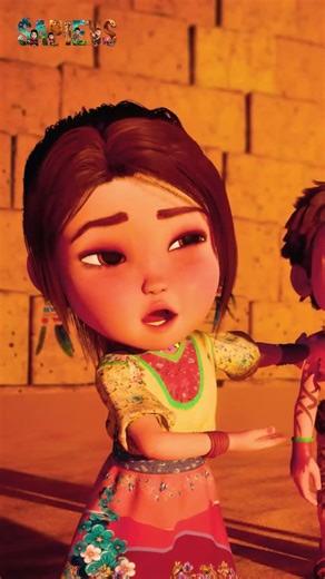 Real Adventure in Pyramid 😱 #sapienscartoon #egpyt #pyramid #adventure #viralshorts #cartoon