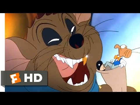 An American Tail - The Cat's Out of the Bag | Fandango Family