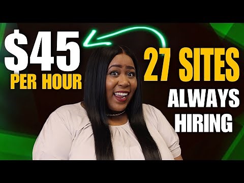 27 Worldwide Work From Home Remote Online Jobs That Will Hire You ASAP