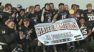 Limon dominates 1A football championship for 22nd state title