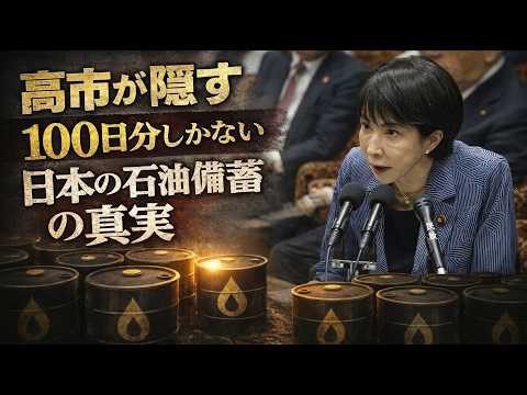 Shocking! The government's claim that its national oil reserves last "235 days" is a lie! Former ...