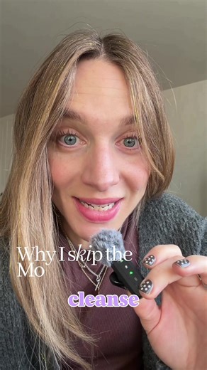 Gentle Morning Skincare Routine for Sensitive Skin