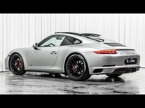 Tour of a 2017 Porsche 911 991.2 Carrera GTS Coupé | For Sale