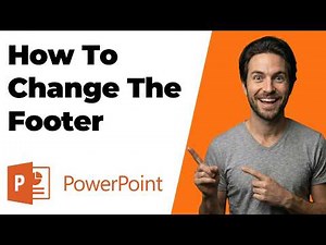 How To Change The Footer In PowerPoint (2026 Easy Guide)