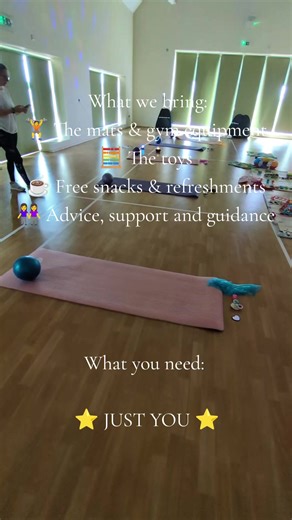 Join our unique exercise class designed for mothers who want to stay fit while connecting with other mums! Our classes are led by two qualified healthcare professionals, dedicated to supporting women through their pregnancy and postpartum journeys. What to Expect: 🏋️Fitness: Engage in tailored workouts, focusing on pre and postnatal health and recovery. 👭 Connections: Meet and share experiences with fellow mums over a hot cuppa tea whilst you cool down. 🧑‍🍼Kids' Zone: Bring your little ones