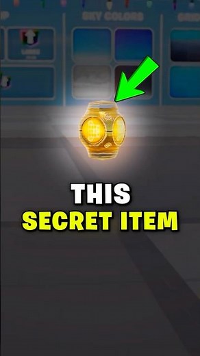 New *SECRET* Item to Gain XP FAST in Fortnite Chapter 7 🤫