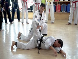 Training in South Korea - Part 3