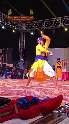 | Real Sikh Warrior vs Modern Fighter: Gatka Combat Breakdown |