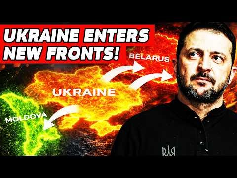 UKRAINE Enters BELARUS and MOLDOVA! MASSIVE LIBERATION Underway! GEORGIA Erupts In Chaos!
