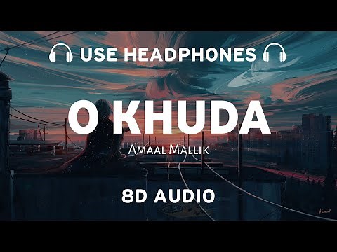 O Khuda (8D AUDIO) Amaal Mallik, Palak Muchhal | Hero | O Khuda Bata de kya lakreeron mein likha