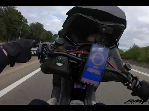 TMAX TURBO 140cv By RMP WORKSHOP (feat R1M/RS6)