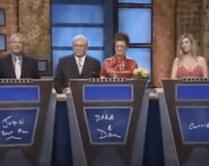 Remembering Alex Trebek and the Jeopardy! wedding