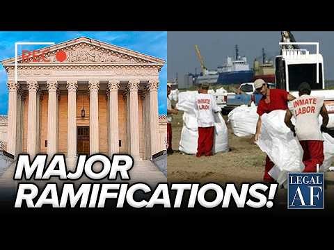 MASSIVE Supreme Court CASE with MAJOR RAMIFICATIONS