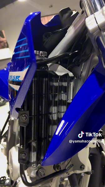 Yamaha WR155R: La Motos Off-Road Definitiva