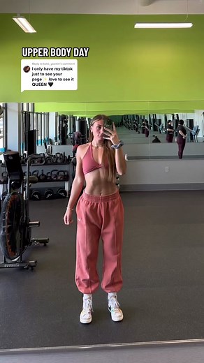 Chest & Arms Workout Routine: Upper Body Day 💪