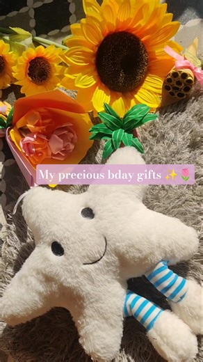 first time getting gifts, 18th birthday gifts haul the cutest gifts ever #cute #gifts #shoujo #anime