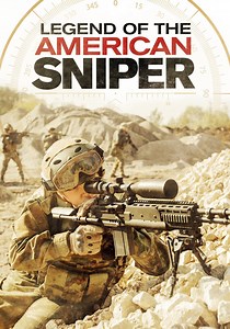 Legend of the American Sniper streaming online