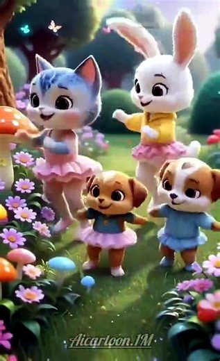 Kids cartoons enjoy video 2026