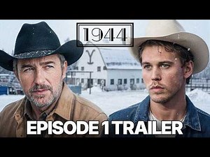 Yellowstone 1944 Episode 1 Official Trailer | Sneak Peek