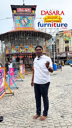 255K views · 4.9K reactions | ✨ Dasara Furniture Sale @ WINGO...