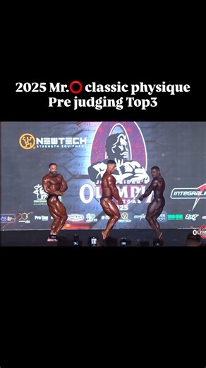 Men’s Physique India 🇮🇳 | Ramon defends the center and ends the preliminary screening Ramon did it #ramon #classicphysique #mrolympia #bodybuilding #brasil | Instagram