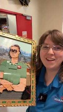 MMB Delanie builds the Jerry Lisa (A MODERN MASTERPIECE)