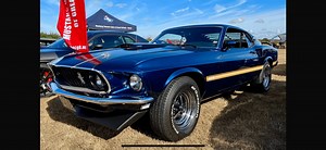 One-of-None '69 Mustang 429 Is What Ford Never Had the Brass To Build, but Should Have