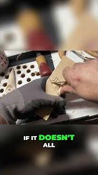 Crafting Realistic Wood Faces: Mastering Stop Cuts