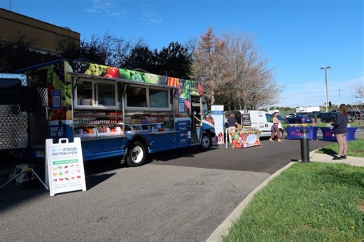 Atlantic City gets new mobile food pantry with big Borgata donation