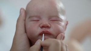 Meet the woman making hyper-realistic babies every week that never cry