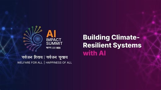 Building Climate-Resilient Systems with AI | UCL Engineering