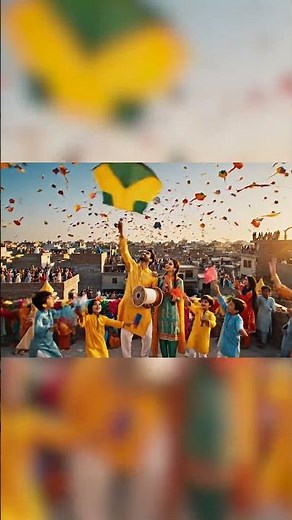 Government Allows Kite Flying in Pakistan — Basant Festival Returns