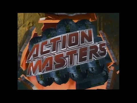 Transformers G1 Action Masters Figures Commercial(DVD)
