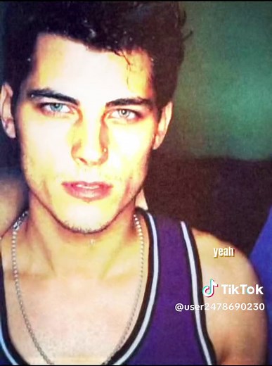 Vampire Model: Atesh Salih Runway Edit