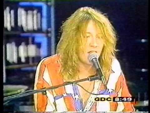 Enuff Z'Nuff - Innocence (Live)