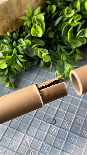 32K views · 29 reactions | The Best Way to Join PVC Pipes Using Just an Inner Tube #LifeHack #DIYProjects #PlumbingTips | Hacks By David | Facebook